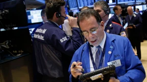 Die Ampeln springen auf Gelb