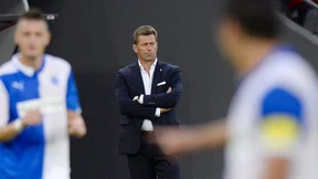 Skibbe scheitert mit Grashoppers Zürich