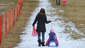 Einer der wärmsten Winter seit 1881