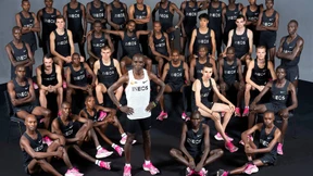 Kipchoge will „wie der erste Mensch auf dem Mond“ werden