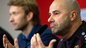 Auf ein Neues für Peter Bosz