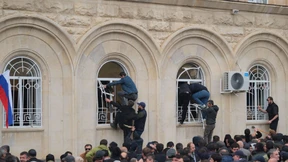 Wo Moskau die Zügel anzieht