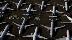 Boeing will Passagierflugzeuge mit umweltfreundlichem Antrieb bauen