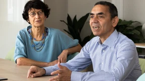 Biontech-Geldgeber wollen ins neue Start-up von Şahin und Türeci investieren