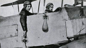 Luftangriffe bei Nacht