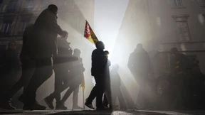 Theaterbesuch mit Polizeieskorte