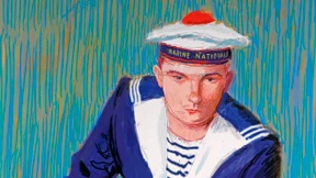 Feste Wurzeln im Pariser Frühling schlagen 