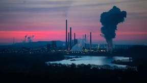 Energiesektor soll rund ein Drittel mehr CO2 einsparen