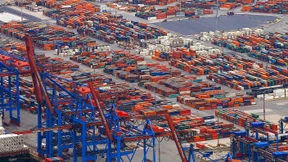 Eurozone wächst zum Jahresbeginn schwächer