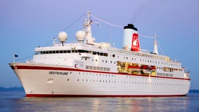 Traumschiff fährt bald unter maltesischer Flagge