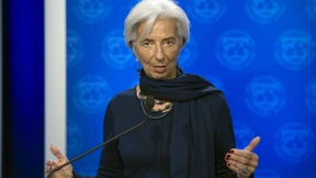 Internationaler Währungsfonds stellt sich hinter Lagarde