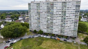DHL beliefert Hochhaus in Duisburg nicht mehr