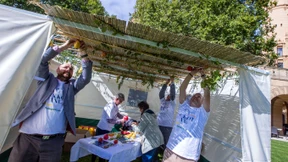 Nicht mehr nur Opfer sein