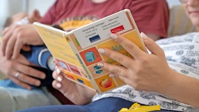 Rabe Socke als Einschlafritual