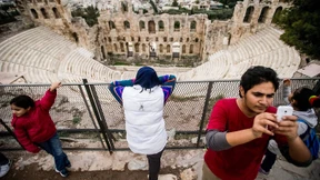 Plötzlich Hausbesetzer