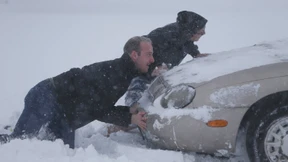 Tote nach Wintereinbruch in Buffalo