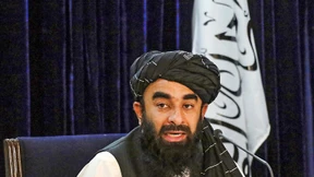 Das Gesicht der Taliban