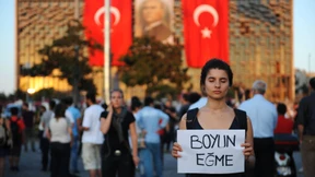 Schon kommt die nächste Verschwörungstheorie 