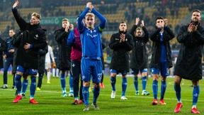 Darmstadt gewinnt in Dresden
