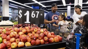 Zurückgehende Teuerung beflügelt Aktien und Euro