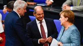 Grüne erstmals gleichauf mit SPD