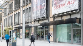 English Theatre vor dem Aus