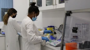 Afrika soll Impfstoff künftig selbst produzieren