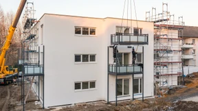 Vonovia stoppt Neubauprojekte für dieses Jahr