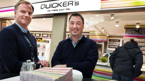 Ein Lächeln ist wichtiger, als Deutsch zu können