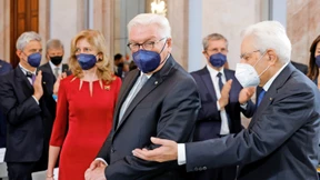 Unruhige Tage für Steinmeier