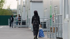 Mehr als 700 Angriffe auf Flüchtlinge im ersten Halbjahr