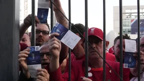 Frankreich sieht Schuld für Chaos in Paris bei Fans