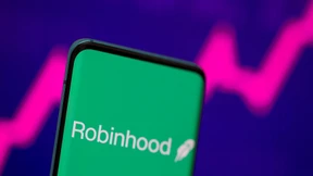 Robinhood strebt eine Bewertung von 35 Milliarden Dollar an