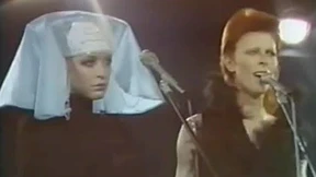 „I got you, babe“ von David Bowie und Marianne Faithful