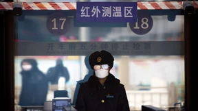 In Peking bleibt man am besten zu Hause