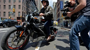 Freiheit auf zwei Rädern 