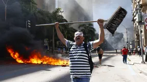 Ausschreitungen in Rio
