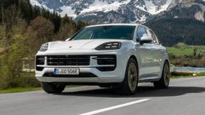 Auf die alten Tage mächtig gut