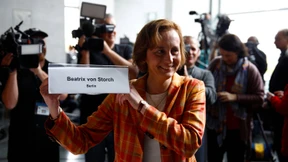 Storch-Satire ist nicht regelkonform