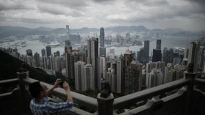 Hongkongs bedrohte Freiheit 