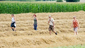 Überlebenskampf der Feldhamster
