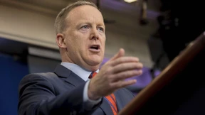 Empörung über Hitler-Vergleich von Spicer