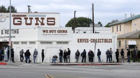 Anzahl der Morde in den USA dramatisch gestiegen