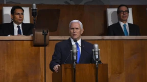 Pence erwägt Botschaftsumzug nach Jerusalem