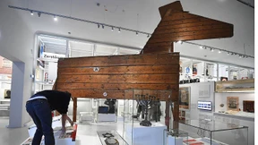 Zankapfel „Haus der Geschichte Österreich“ eröffnet