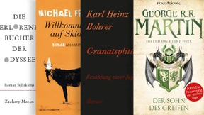 Jenseits der Eismauer lauern todbringende Geistwesen