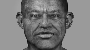 Ein Mann aus der Pyramidenzeit