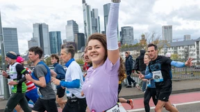 Frankfurt-Marathon verbessert Zeitmessung