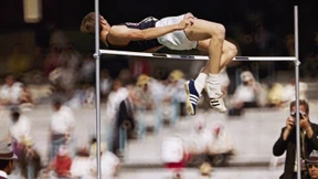 Hochsprung-Revolutionär Dick Fosbury ist tot