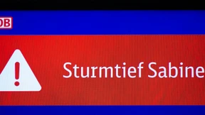 Bahnverkehr in Hessen größtenteils stabil